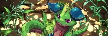 【10543】萌種龍・シルドラン