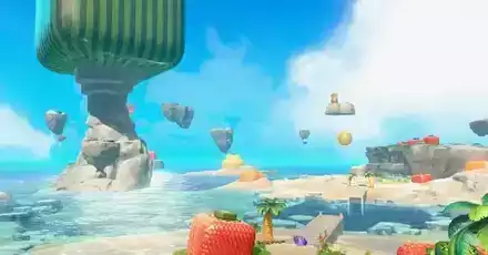 リゾートパーシャル