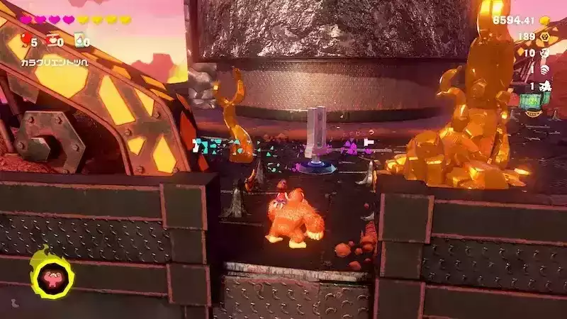 チェックポイント