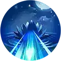 寒光寒冷のアイコン