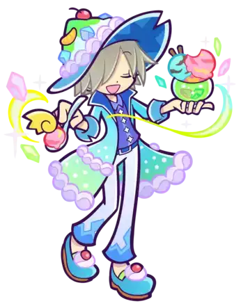 すずしげなレムレス