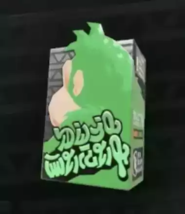 フレッシュグリーンヘアー画像