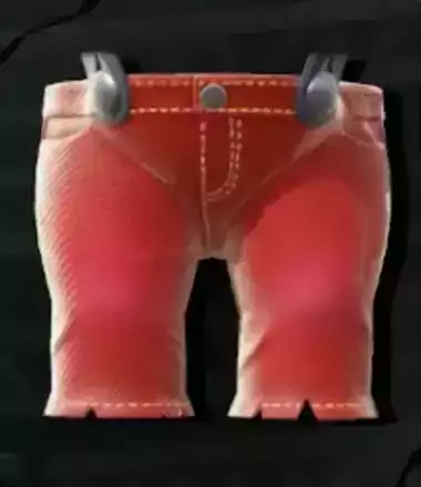 レッドジーンズ画像