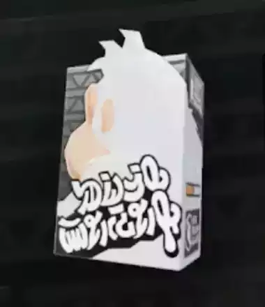 クラウドホワイトヘアー画像