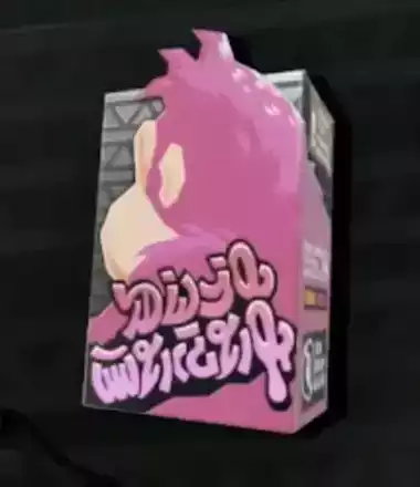 ローズピンクヘアー画像