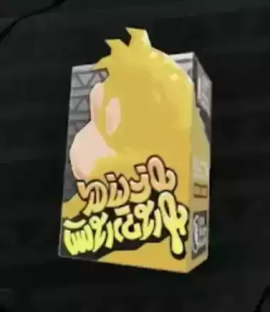 レモンイエローヘアー画像