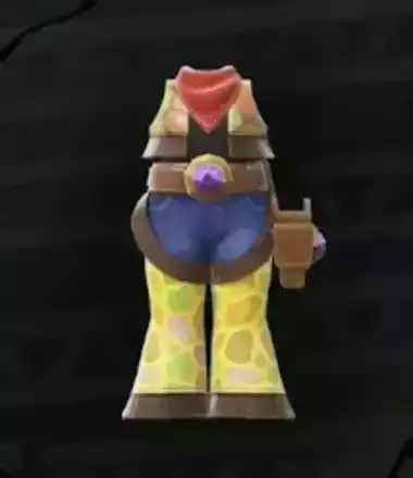 ワイルドコーデ