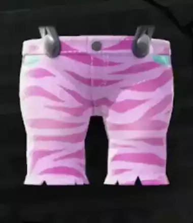 ゼブラジーンズ画像