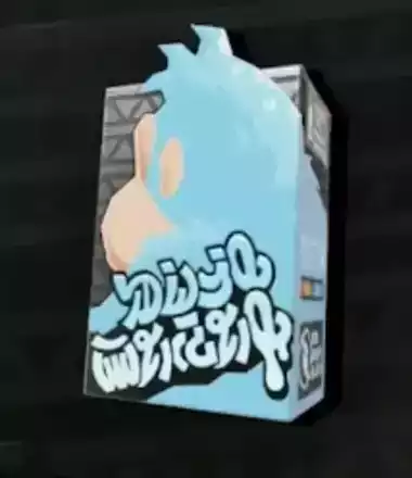 ソーダパステルヘアー画像