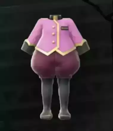 ホテリエールコーデ画像