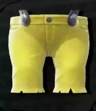 イエロージーンズ画像