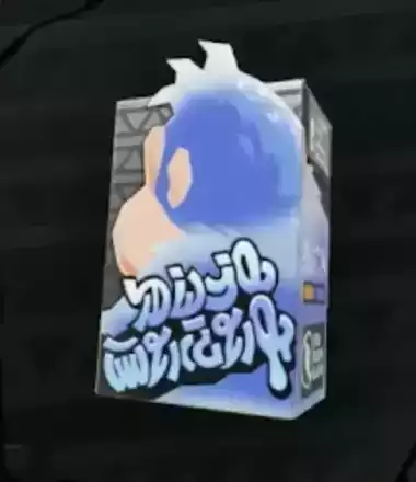 ウェーブグラデヘアー画像