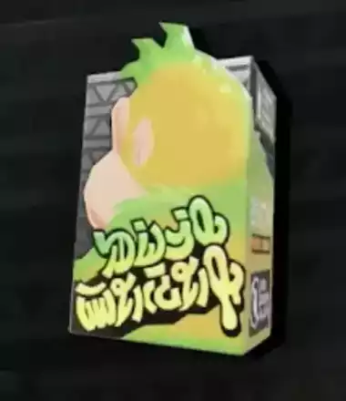 バナナグラデヘアー画像