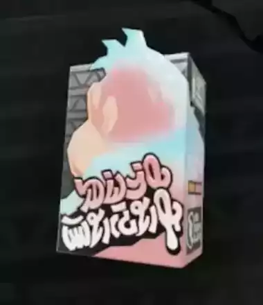 キャンディーグラデヘアー画像