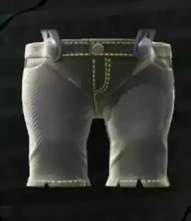 ブラックジーンズ画像