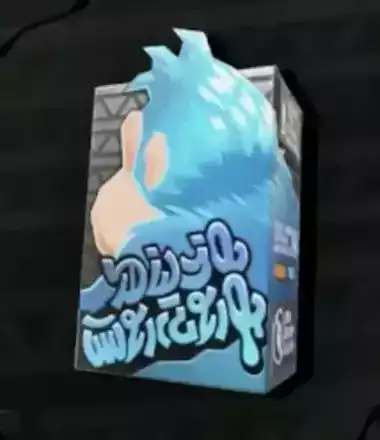 ゴージャスシアンヘアー画像