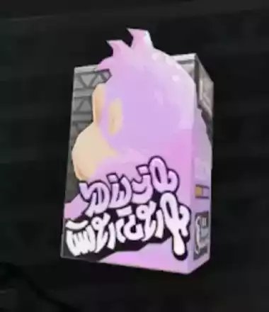 フラワーグラデヘアー画像