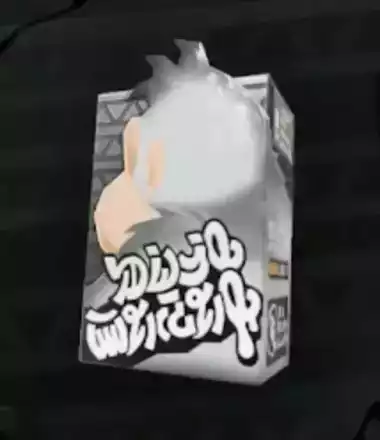 モノクログラデヘアー画像