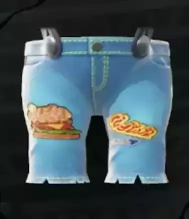 ワッペンジーンズ画像