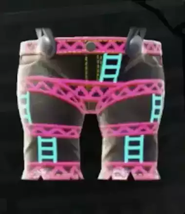 アーケードパンツ画像