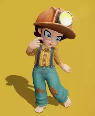 ゴールドマイナーコーデ画像