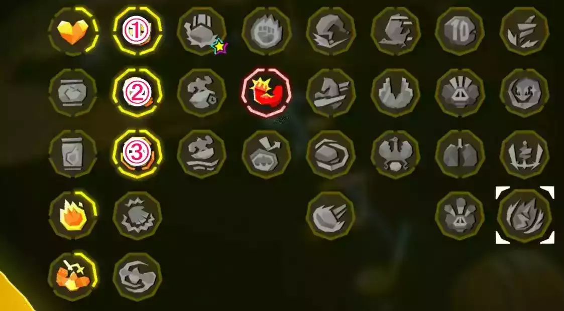 探索おすすめ。