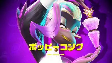 ポッピーコング2回目