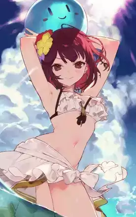 太陽のせいの画像