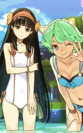 いつかの水祭り