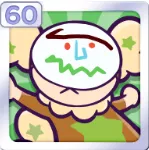 みどりワイルドさん（50）