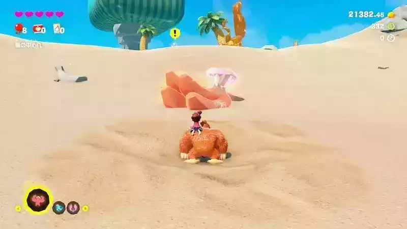 リゾートスタート