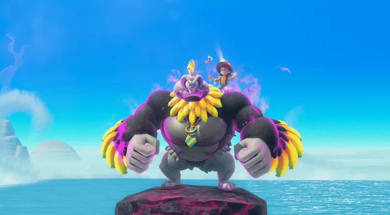 ダチョウバナンザ