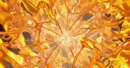 星の中心パーシャル