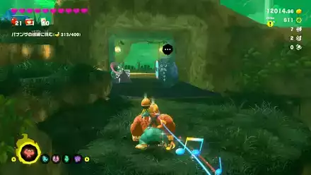 大樹の別荘の実際の場所