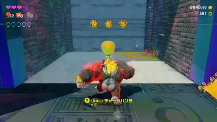 コングバナンザ！風船割りの攻略