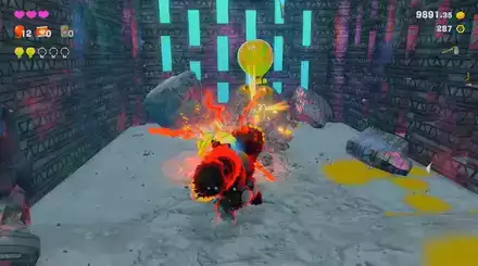 コングバナンザ！風船割りの攻略