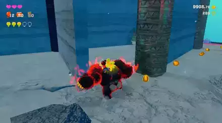 コングバナンザ！風船割りの攻略