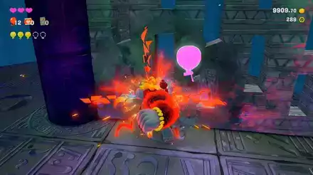 コングバナンザ！風船割りの攻略