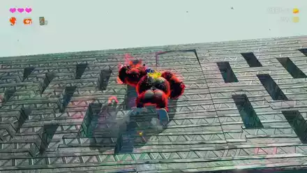 コングバナンザ！風船割りの攻略