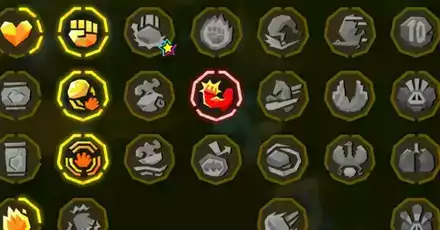 おすすめスキル