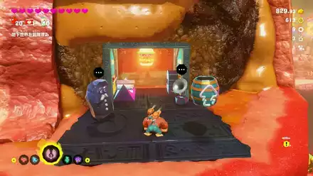 バナナバーガーの別荘の実際の場所