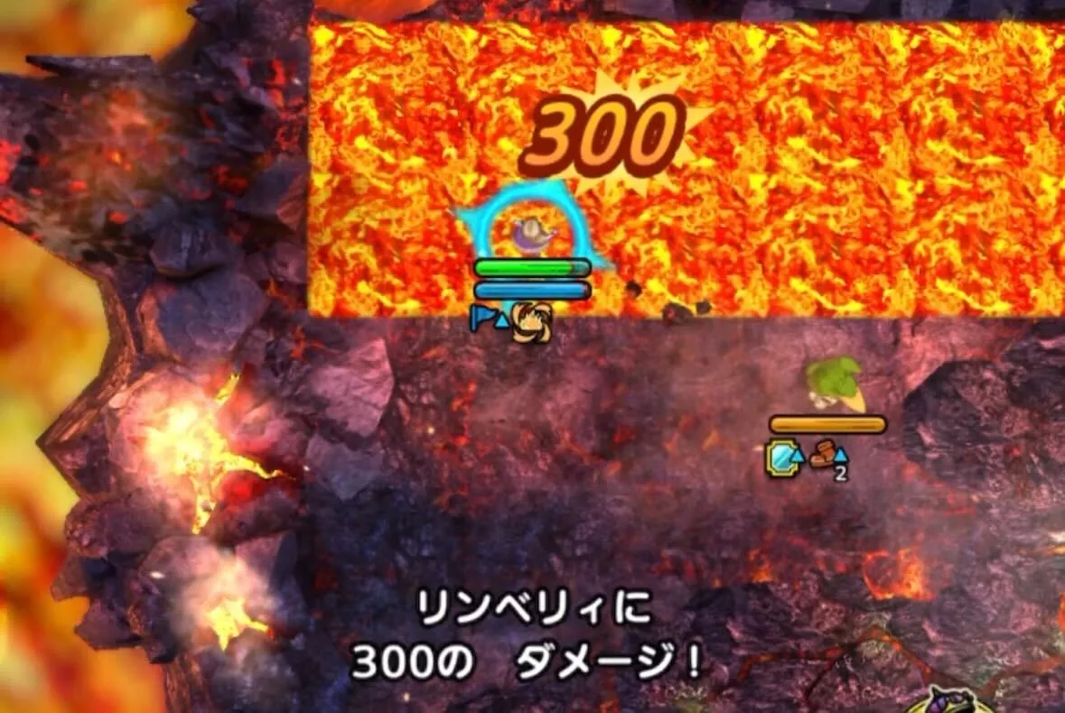 リンベリィでデスフラッターを引きつける