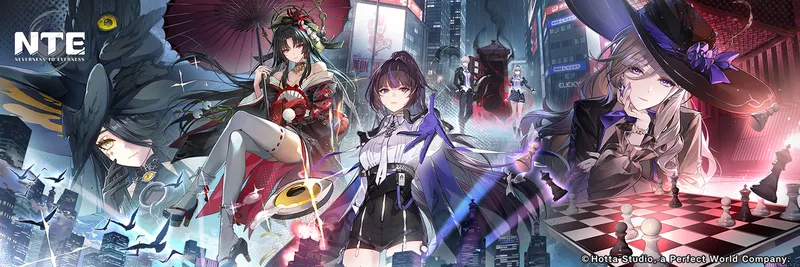 NTE: Neverness to Everness