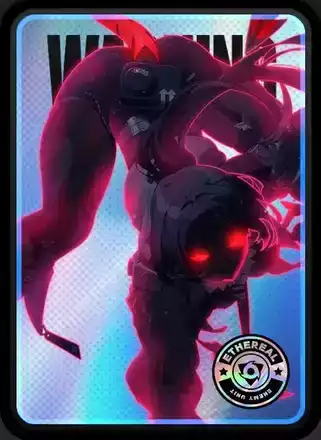 ミアズミック・ドッペルゲンガー・ジェーン画像