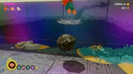 イバラ坂タイムアタック！の攻略