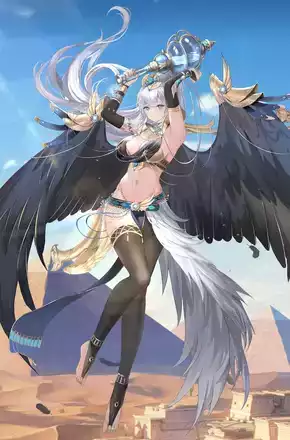 アモンの画像