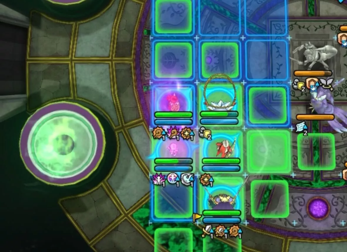 みがわりと回復で耐久しながら戦う