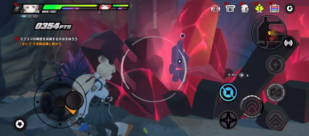 シーズン2・2章ストーリー攻略