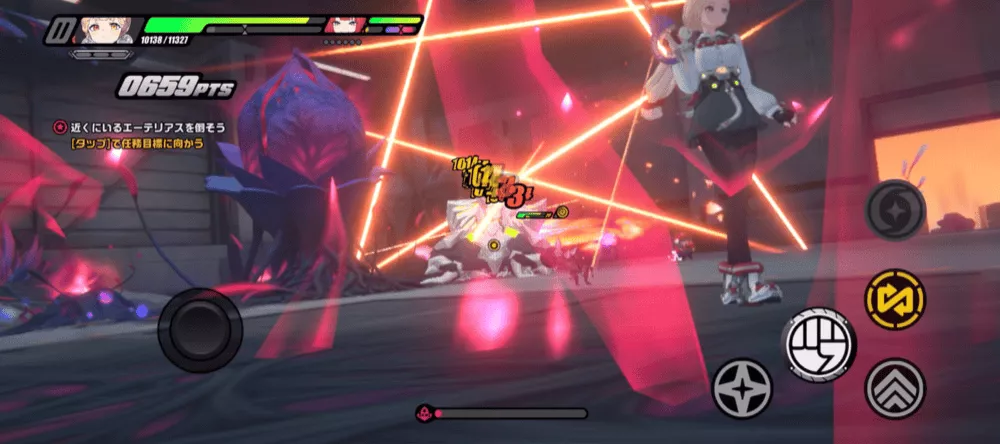 シーズン2・2章ストーリー攻略