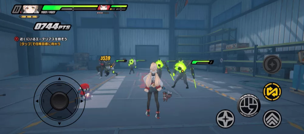 シーズン2・2章ストーリー攻略